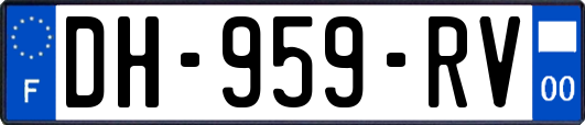 DH-959-RV