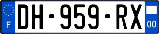 DH-959-RX