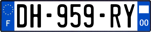 DH-959-RY