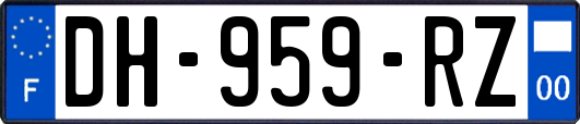 DH-959-RZ