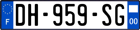 DH-959-SG