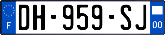 DH-959-SJ