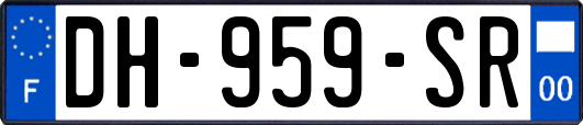 DH-959-SR