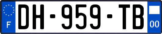 DH-959-TB