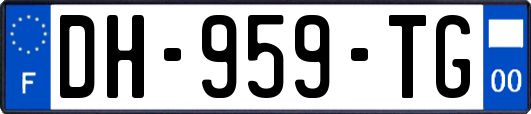 DH-959-TG