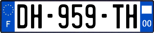 DH-959-TH