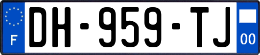 DH-959-TJ
