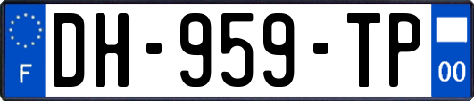 DH-959-TP