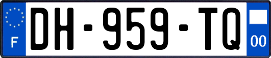DH-959-TQ