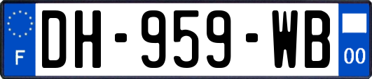 DH-959-WB