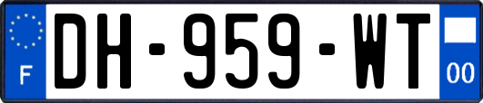 DH-959-WT