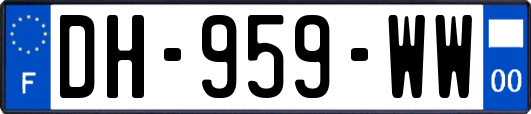 DH-959-WW