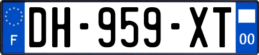 DH-959-XT