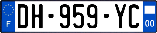 DH-959-YC