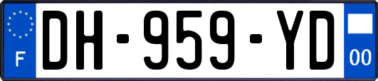 DH-959-YD
