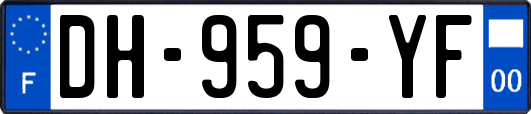 DH-959-YF