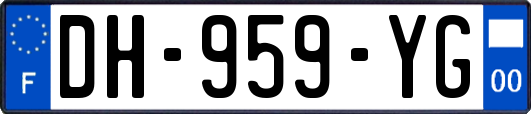 DH-959-YG