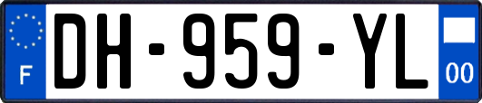 DH-959-YL