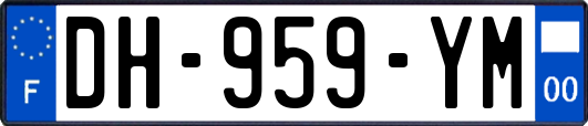 DH-959-YM