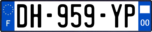 DH-959-YP