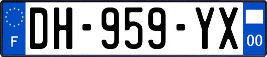 DH-959-YX