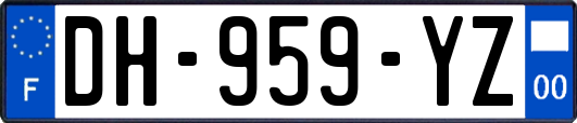 DH-959-YZ