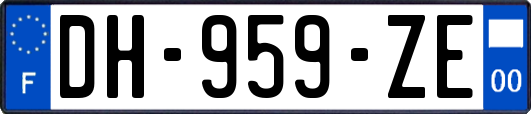 DH-959-ZE