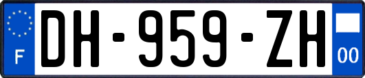 DH-959-ZH