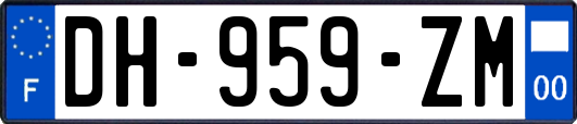 DH-959-ZM