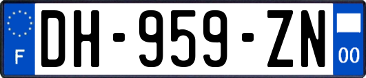 DH-959-ZN