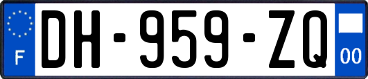 DH-959-ZQ