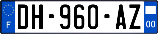 DH-960-AZ