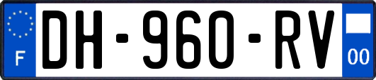 DH-960-RV