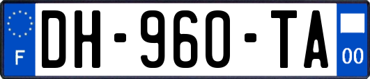 DH-960-TA