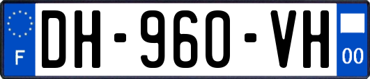 DH-960-VH