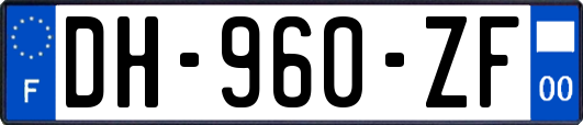 DH-960-ZF