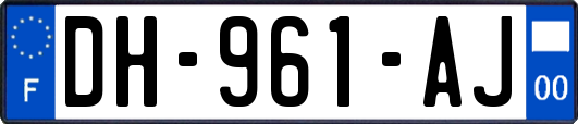 DH-961-AJ
