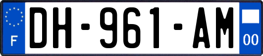 DH-961-AM