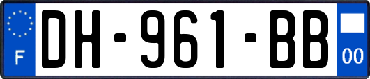 DH-961-BB