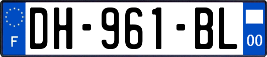 DH-961-BL