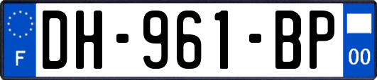 DH-961-BP