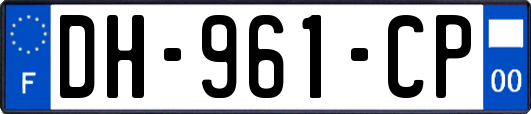 DH-961-CP
