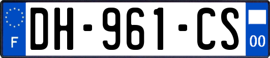 DH-961-CS