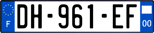 DH-961-EF