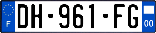DH-961-FG