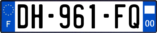 DH-961-FQ