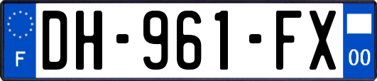 DH-961-FX