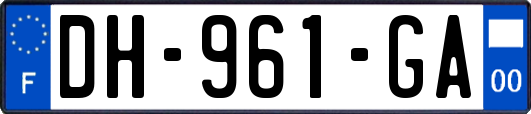 DH-961-GA