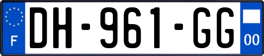 DH-961-GG