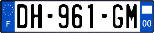DH-961-GM